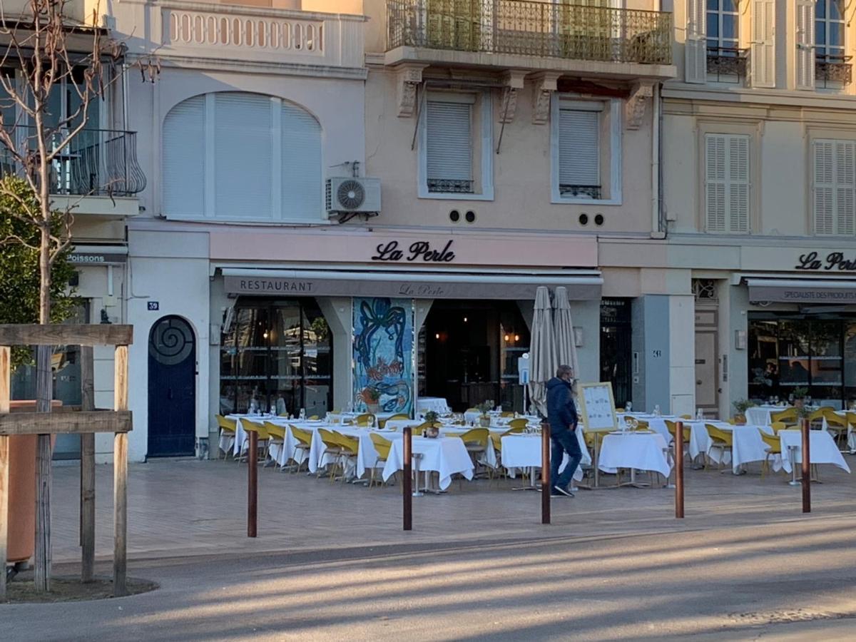 New Suite & Spa - Cannes Centre - Croisette (Adults Only) Exterior foto