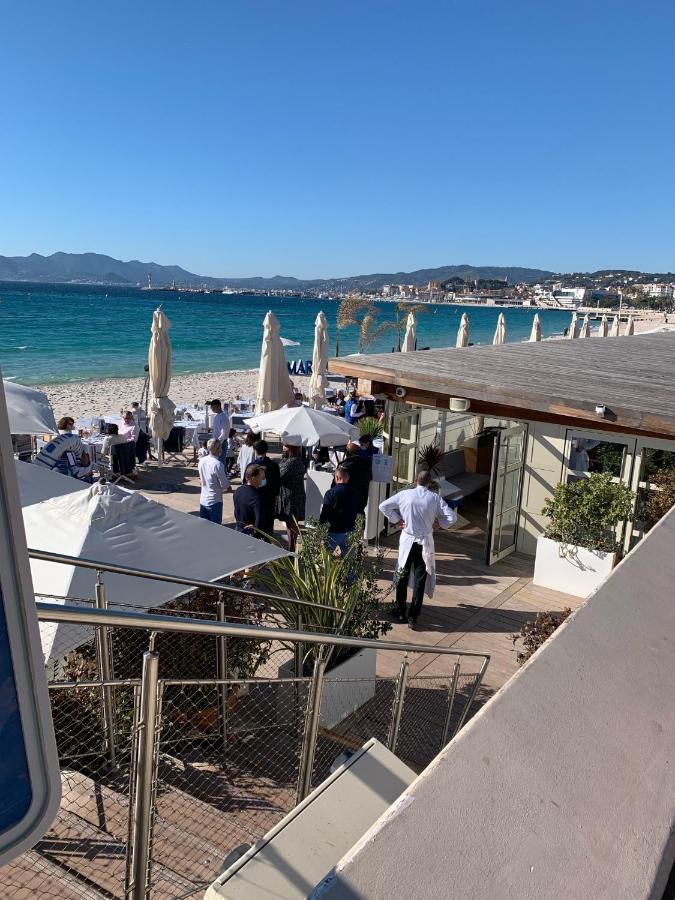 New Suite & Spa - Cannes Centre - Croisette (Adults Only) Exterior foto