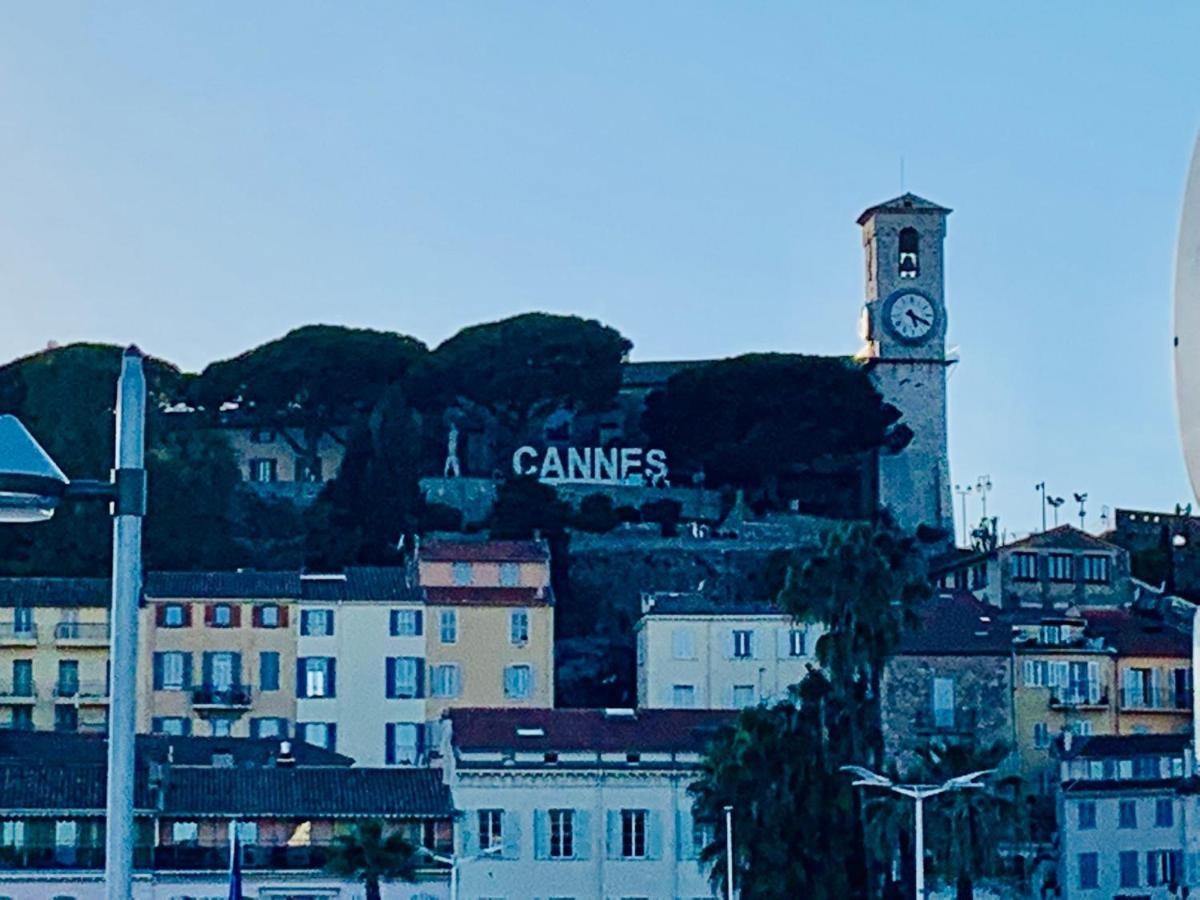 New Suite & Spa - Cannes Centre - Croisette (Adults Only) Exterior foto