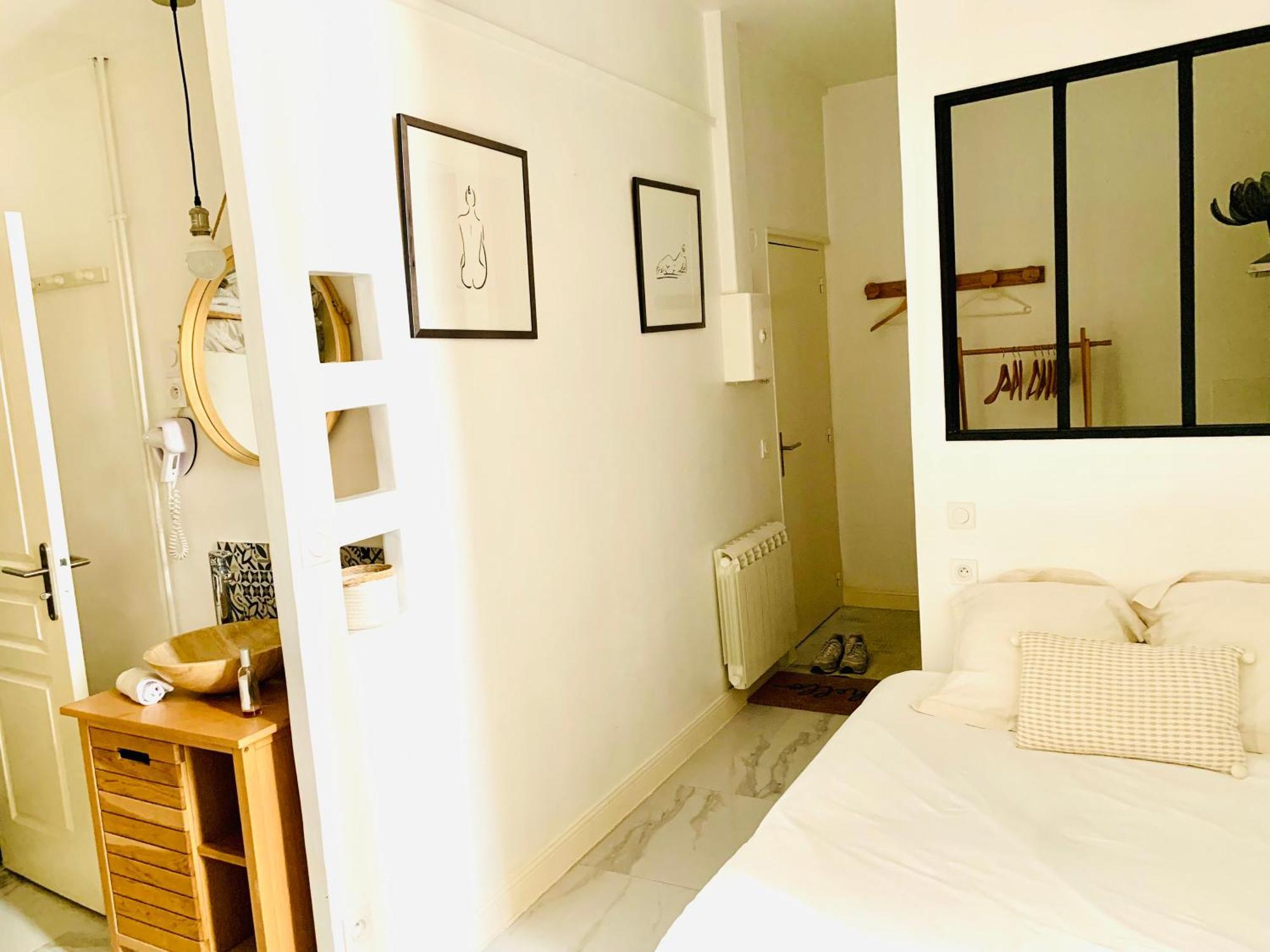 New Suite & Spa - Cannes Centre - Croisette (Adults Only) Exterior foto